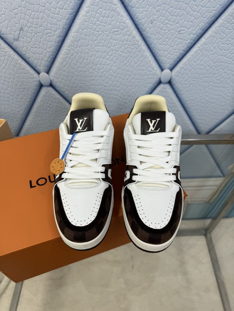 Louis Vuitton Trainer Sneaker